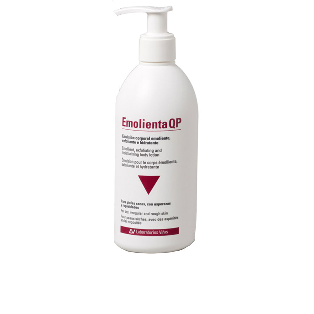 Qp Emollient Exfoliating And