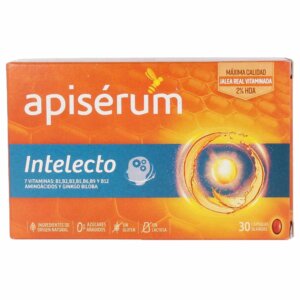 Intellect Apiserum 30 Capsules