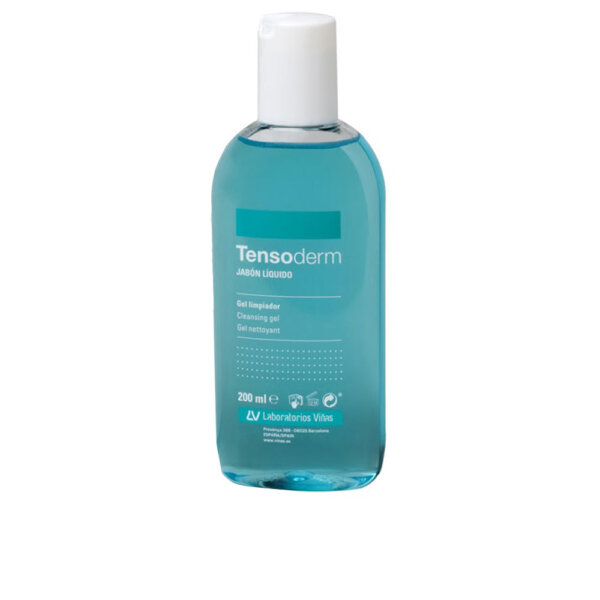 TENSODERM liquid soap 200 ml Tensoderm Liquid Soap