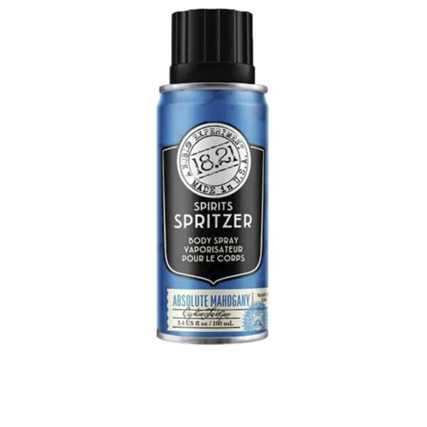 Spirits Spritzer Absolute Mahogany - body spray Spirits Spritzer Absolute Mahogany