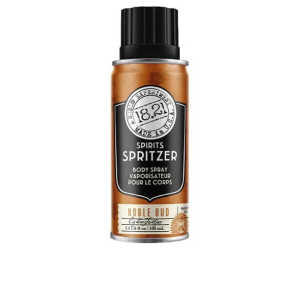 Spirits Spritzer ( Noble Oud ) - body spray Spirits Spritzer Noble