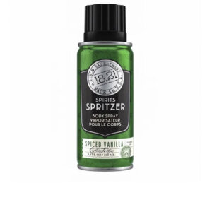 Spirits Spritzer ( Spiced