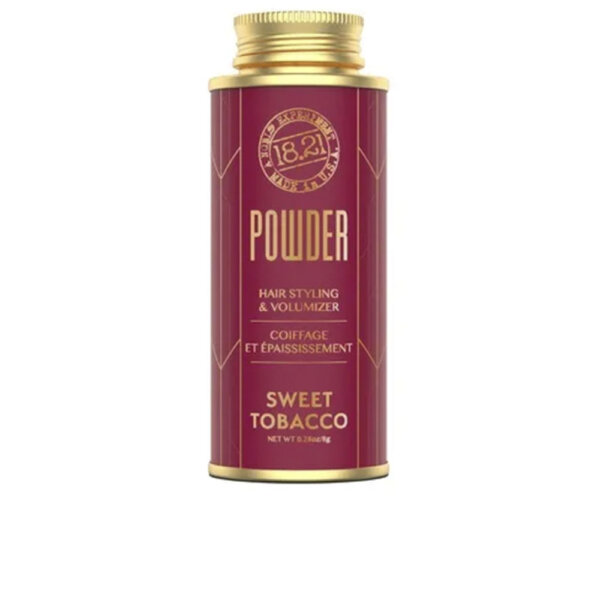 Powder Sweet Tobacco - hair powder Powder Sweet Tobacco Hair