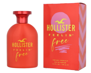 Hollister Feelin' Free Parfüümvesi