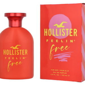 Hollister Feelin' Free Parfüümvesi