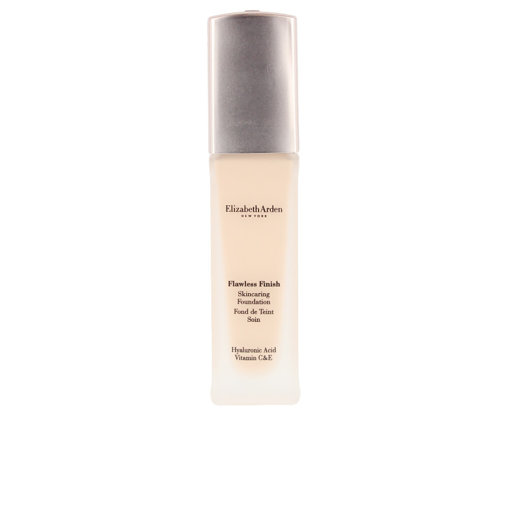 Flawless Finish Skincaring Foundation