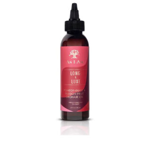 Long And Luxe Pomegranate