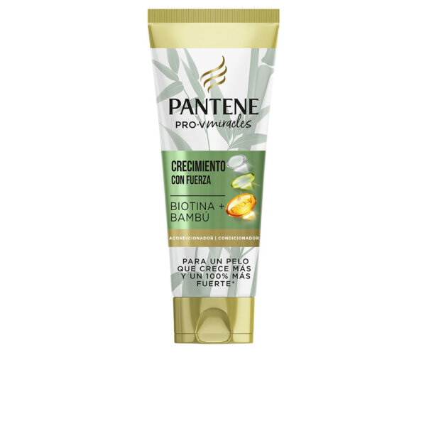 PANTENE MIRACLE STRONG GROWTH conditioner 160 ml Miracle Strong Growth Conditioner