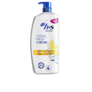 H&S Citrus Fresh Šampoon