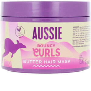 Bouncy Curls Butter Hair