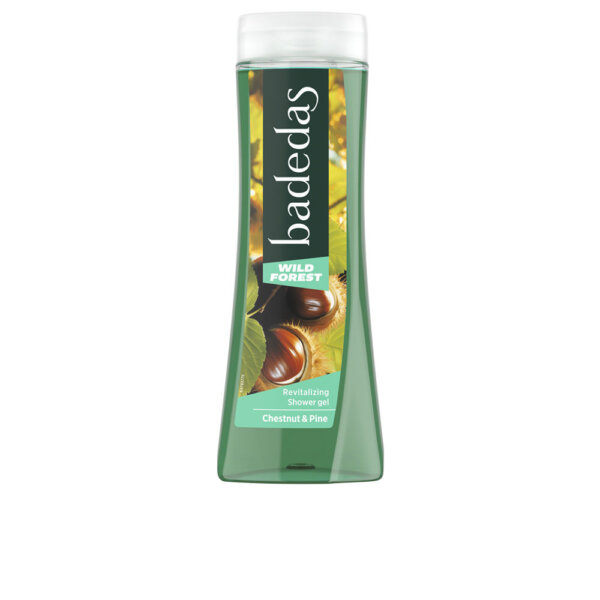 WILD FOREST CHESTNUT & PINE shower gel 600 ml Wild Forest Chestnut