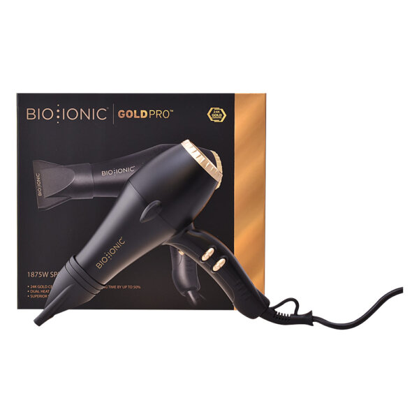 GOLDPRO dryer 1 u Bio Ionic Goldpro Dryer Föön