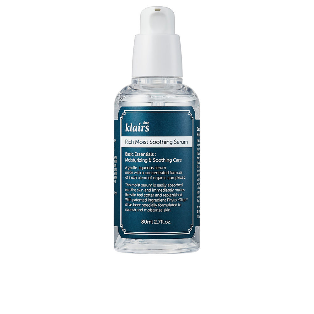 Rich Moist Soothing Serum