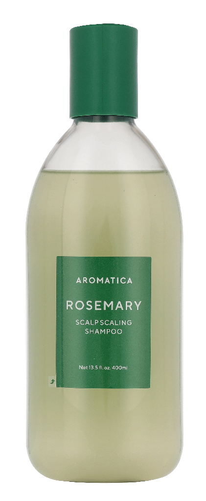Aromatica Rosemary Scalp Scaling Shampoo Rosemary Scalp Scaling Shampoo