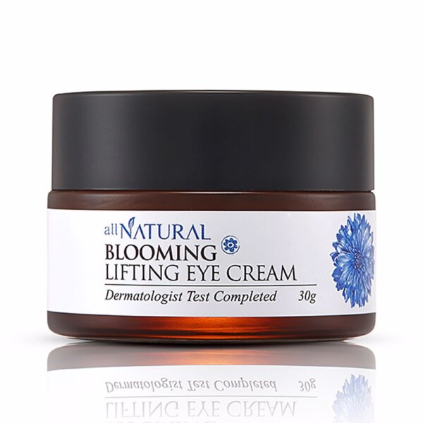All Natural Blooming Lifting eye cream silmakreem 30 gr Blooming Lifting Eye Cream