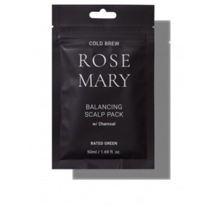 Cold Brew Rosemary Balancing