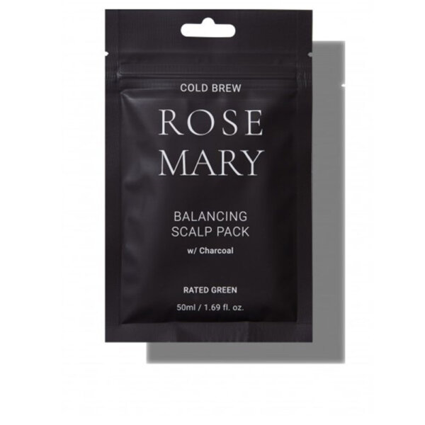 COLD BREW ROSEMARY balancing scalp 50 ml Cold Brew Rosemary Balancing