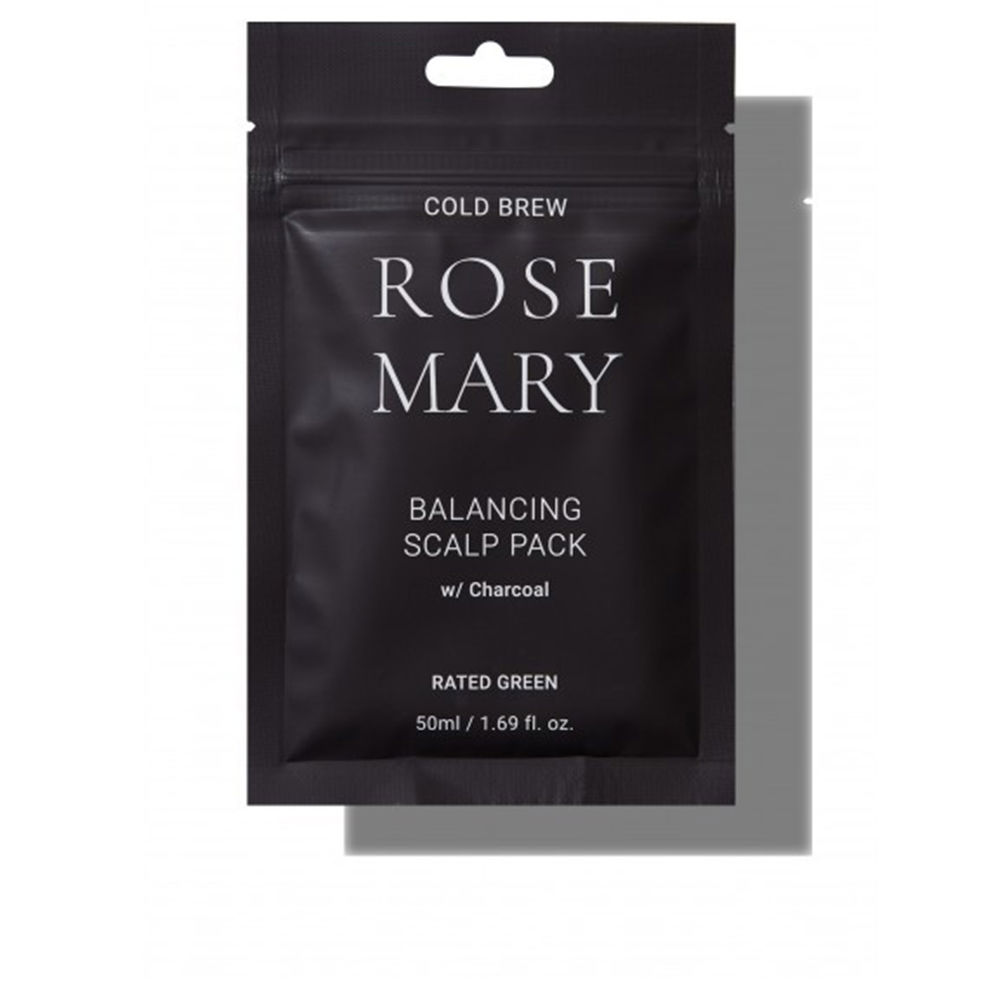 Cold Brew Rosemary Balancing
