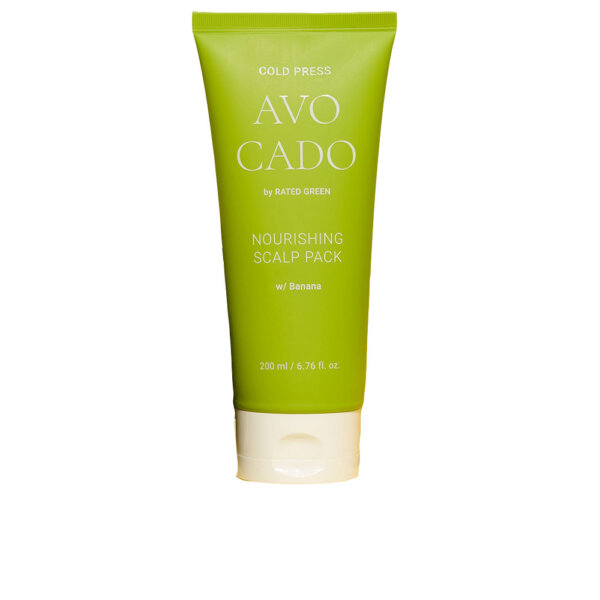 COLD PRESS AVOCADO nourishing scalp 200 ml Cold Press Avocado Nourishing 200ml