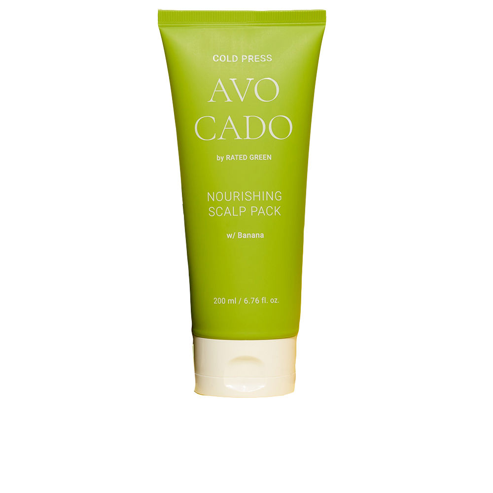 Cold Press Avocado Nourishing 200ml