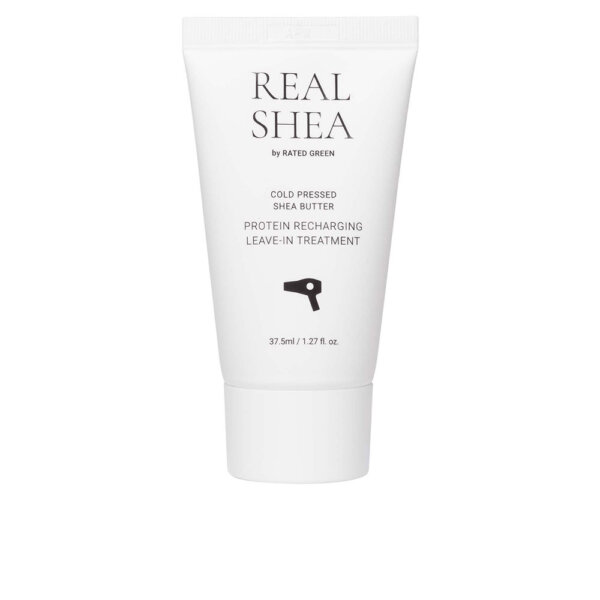 REAL SHEA protein recharging leave in treatment 50 ml Real Shea Protein Recharging 50ml