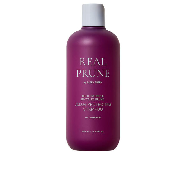 REAL PRUNE color protecting shampoo 400 ml Real Prune Color Protecting