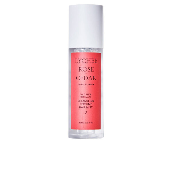 LYCHEE ROSE CEDAR 02 etanling perfume hair mist 80 ml Lychee Rose Cedar 02