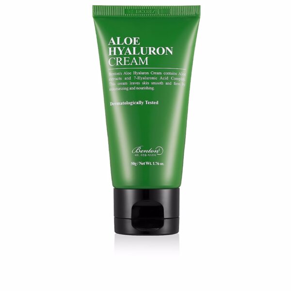 ALOE HYALURON cream 50 gr Benton Aloe Hyaluron Cream