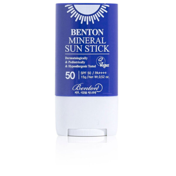 MINERAL sun stick SPF50 15 gr Mineral Sun Stick Spf50