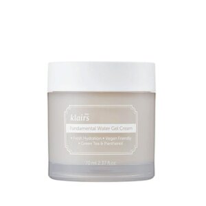 Fundamental Water Gel Cream
