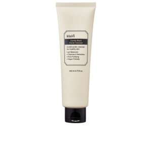 Gentle Black Facial Cleanser