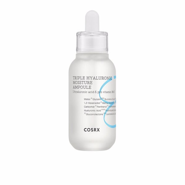 Hydrium Triple Hyaluronic Moisture Ampoule Cosrx Nahahooldustoode