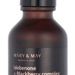 Idebenone Blackberry Complex Seerum