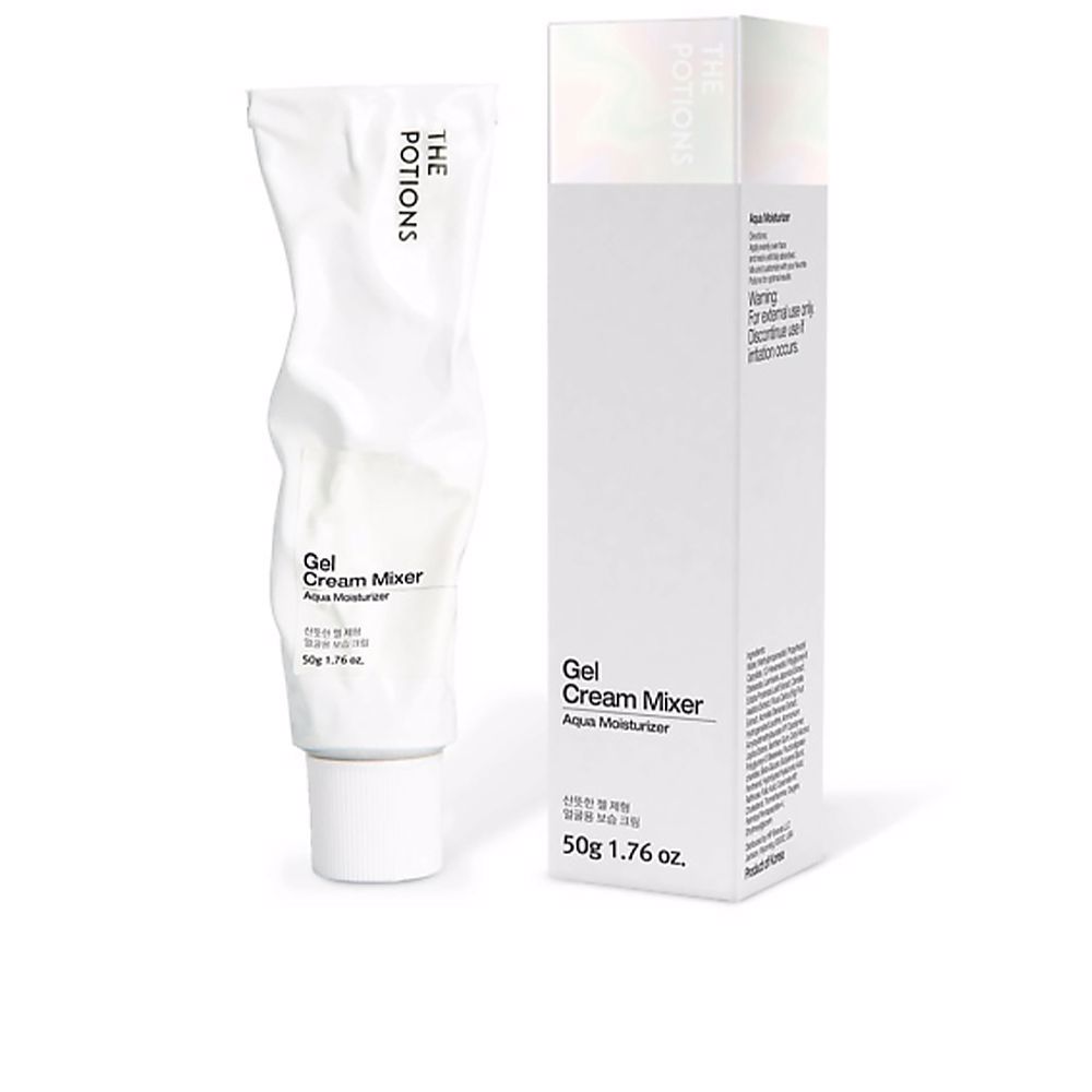 Mixer Gel Cream