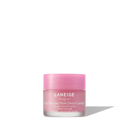 LIP SLEEPING MASK overnight lip mask #Sweet Candy 20 gr Lip Sleeping Mask Overnight