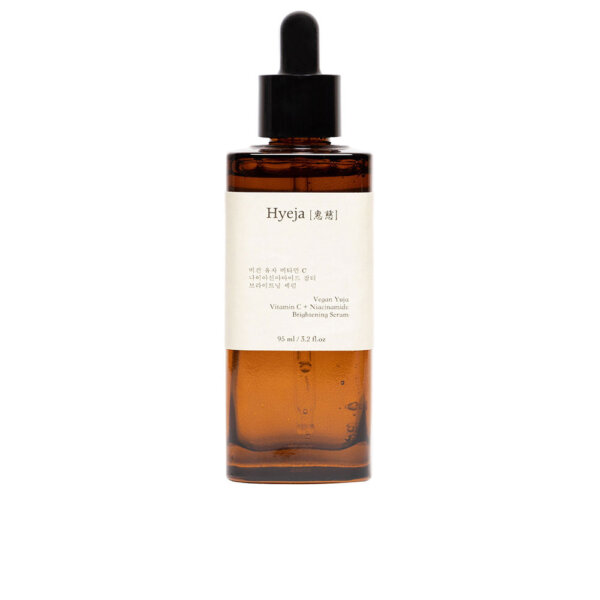 Vegan Yuja Brightening Serum with Vitamin C 95 ml Vegan Yuja Brightening Serum
