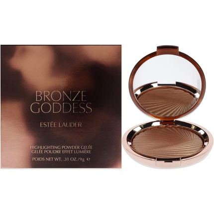 E.Lauder Bronze Goddess Highlighting Powder Gelee Estée Lauder Bronze Goddess