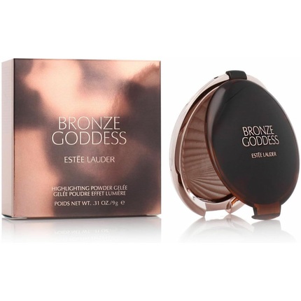 BRONZE GODESS illuminating powder #Modern Mercury 9 gr Bronze Godess Illuminating Powder Puuder