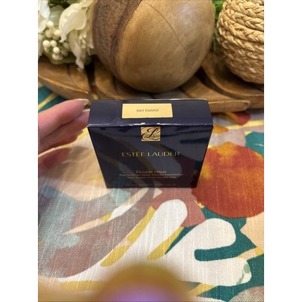 DOUBLE WEAR Perfecting Matte Powder Foundation #3W1-Tawny 12g Double Wear Perfecting Matte 12g