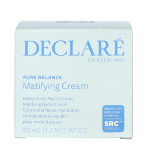 Declare PURE BALANCE matifying cream 50 ml