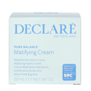 Declare PURE BALANCE matifying cream 50 ml