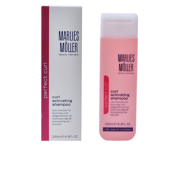 Curl activating shampoo 200 ml Curl Activating Shampoo