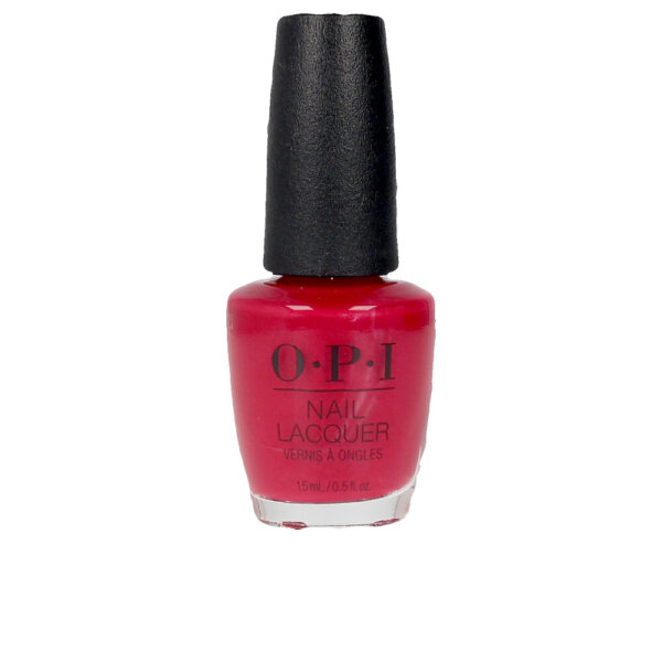 NAIL LACQUER Nail polish lasting up to 7 days #Opi red 15 ml Nail Lacquer Nail Polish 42