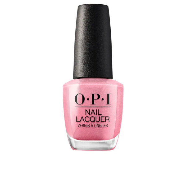 NAIL LACQUER Nail polish lasting up to 7 days #Aphrodite's pink nightie 15 ml Nail Lacquer Nail Polish 32