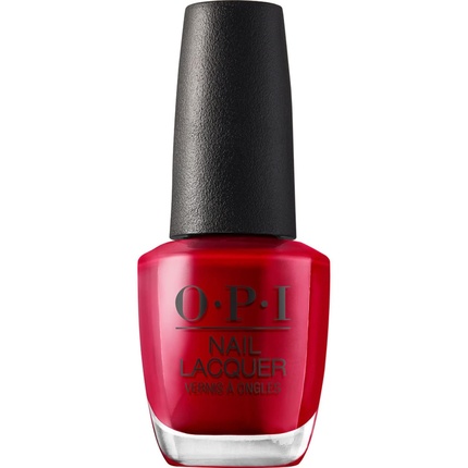 NAIL LACQUER Nail polish lasting up to 7 days #Color so hot it berns 15 ml Nail Lacquer Nail Polish 34