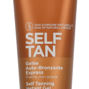 Self Tanning Instant Gel