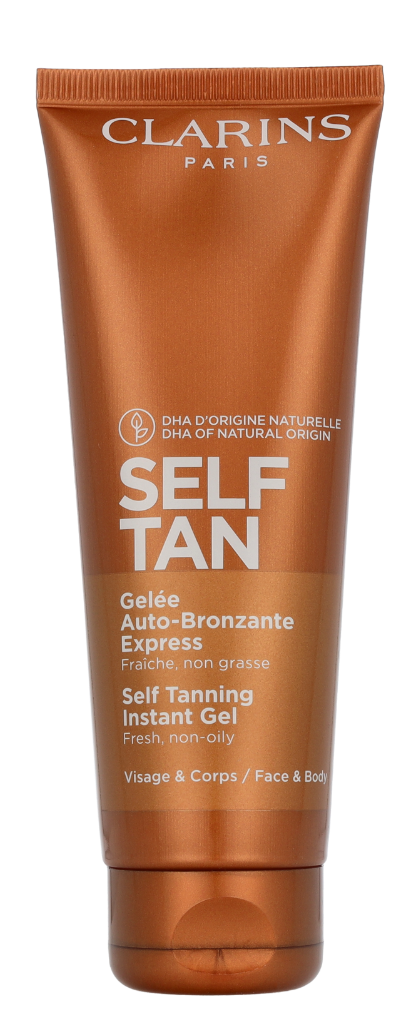 Self Tanning Instant Gel