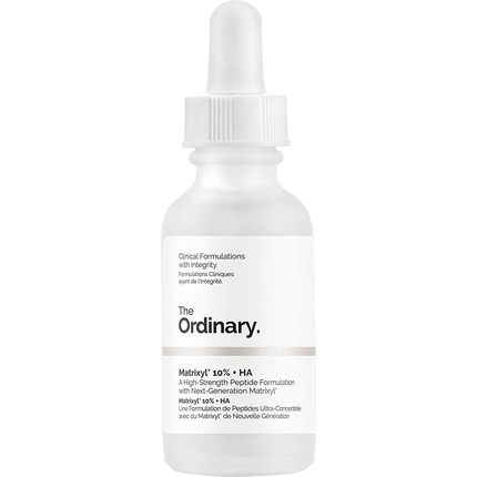 The Ordinary Matrixyl 10% + Hyaluronic Acid 30ml Matrixyl 10% Hyaluronic Acid