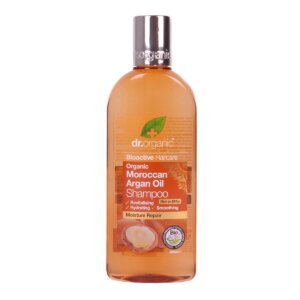 Dr. Organic Argan oil shampoo 265 ml