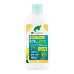 Dr. Organic SKIN CLEAR purifying toner 200 ml